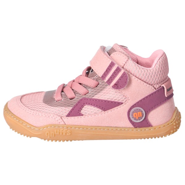 qnuffs Kid’s Ulme Barefootschoenen Roze