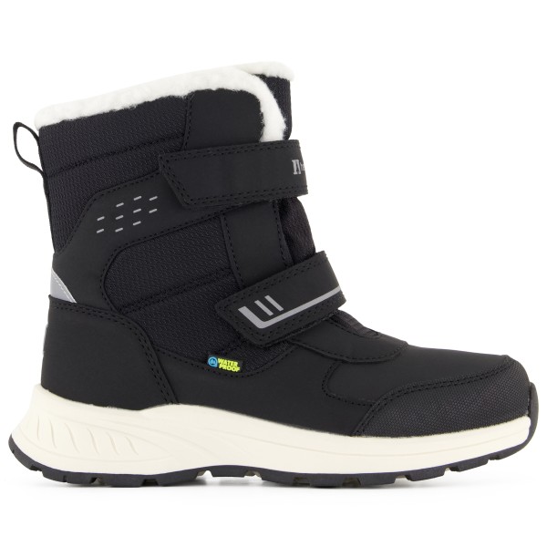 Heber Peak Kid’s PinusHe. Wool Winter Boot Winterschoenen Zwart