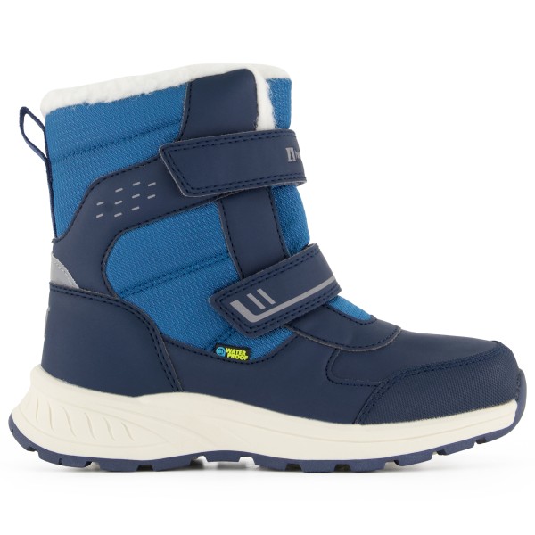 Heber Peak Kid’s PinusHe. Wool Winter Boot Winterschoenen Blauw