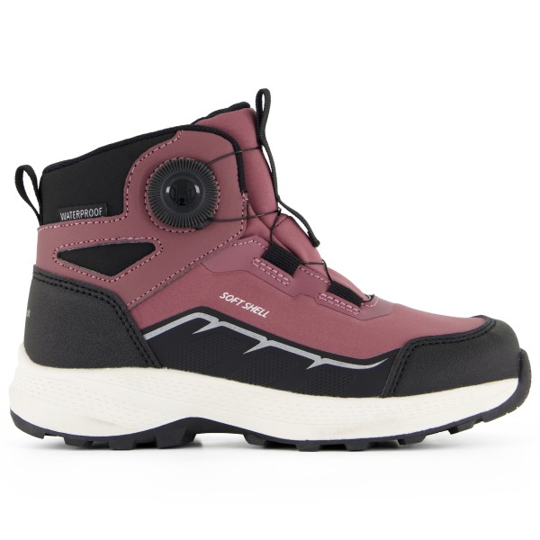 Heber Peak Kid’s Q-Lock Boots Winterschoenen Wit