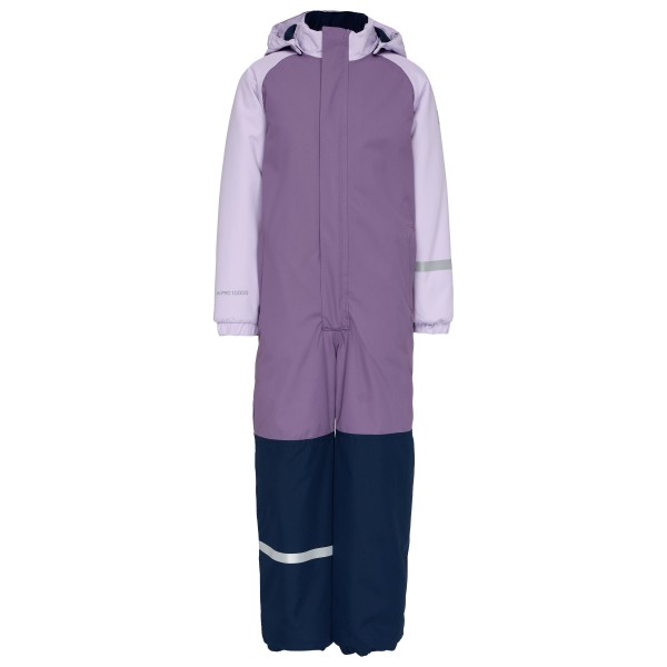Heber Peak Kids PinusHe. Snow Overall II Overall Purper