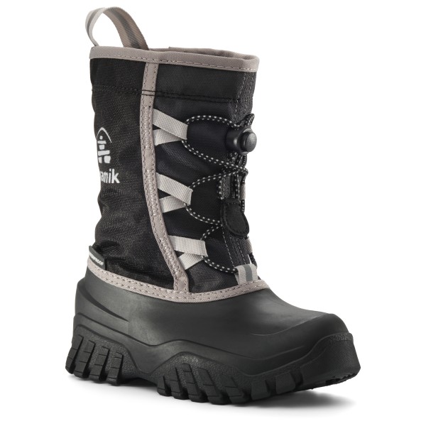 Kamik Kid’s Freezie Winterschoenen Zwart