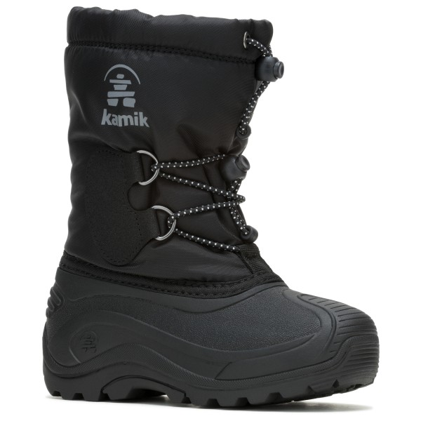 Kamik Kid’s Northpole Winterschoenen Zwart