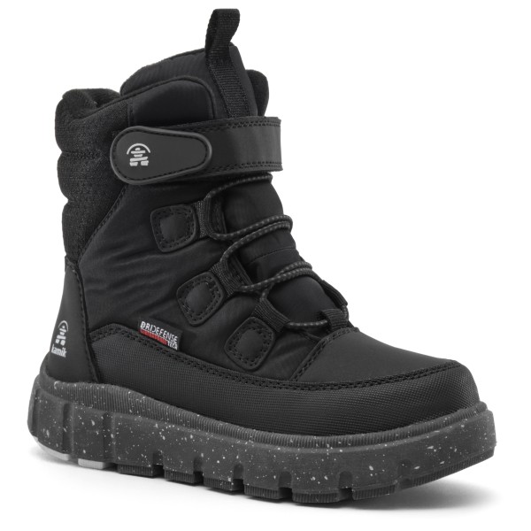 Kamik - Kid's Seeker - Winterschuhe Gr 34 schwarz