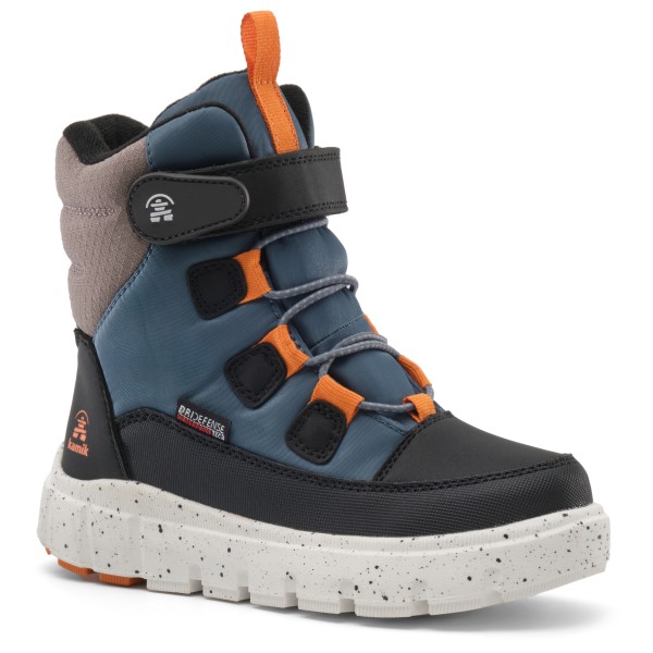 Kamik - Kid's Seeker - Winterschuhe Gr 36 grau