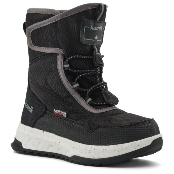 Kamik Kid’s Stormex Ez Winterschoenen Zwart