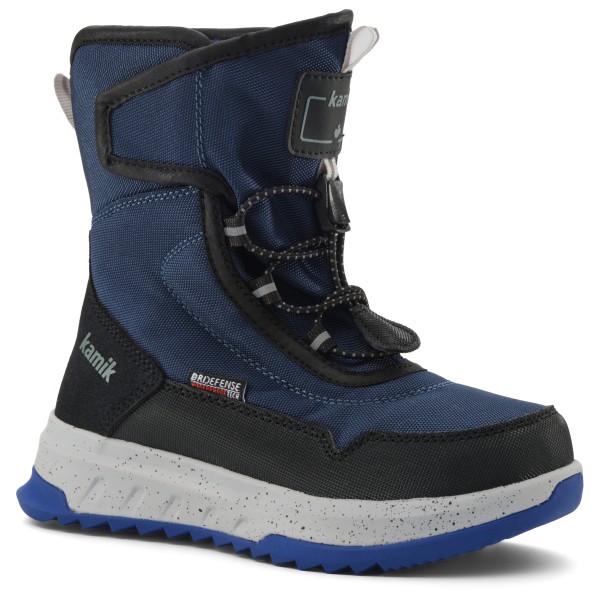 Kamik - Kid's Stormex Ez - Winterschuhe Gr 35 blau/schwarz
