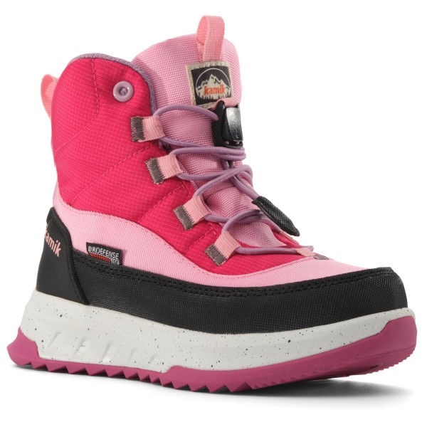 Kamik Kid’s Stormy Mid 2 Hoge schoenen Roze