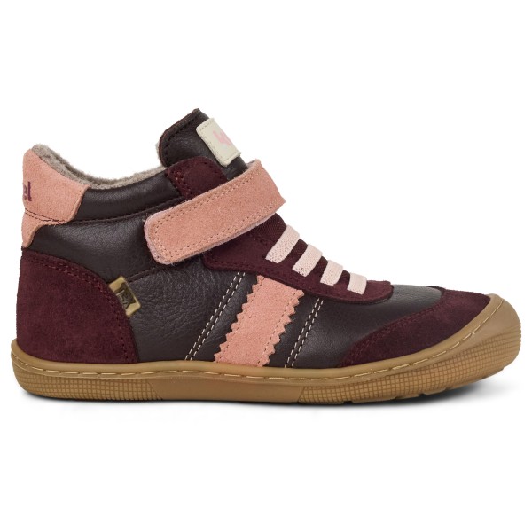Koel - Kid's Daniel 3.0 Suede - Barfussschuhe Gr 26 braun