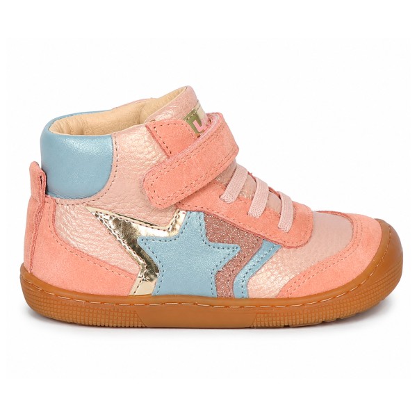 Koel Kid’s Daro Leather Barefootschoenen meerkleurig Multicolor