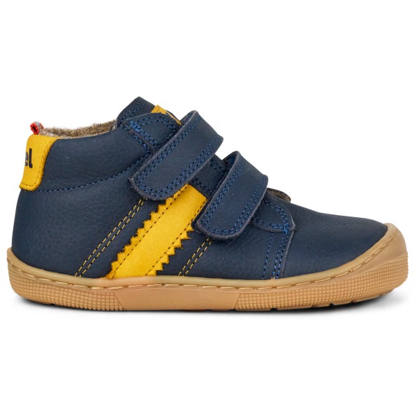 Koel Kid’s David 3.0 Wool Barefootschoenen Blauw