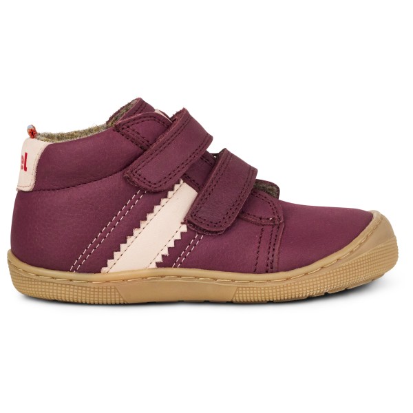 Koel Kid’s David 3.0 Wool Barefootschoenen meerkleurig Multicolor