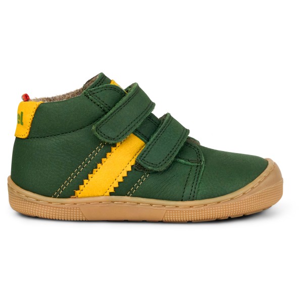 Koel - Kid's David 3.0 Wool - Barfussschuhe Gr 23 bunt