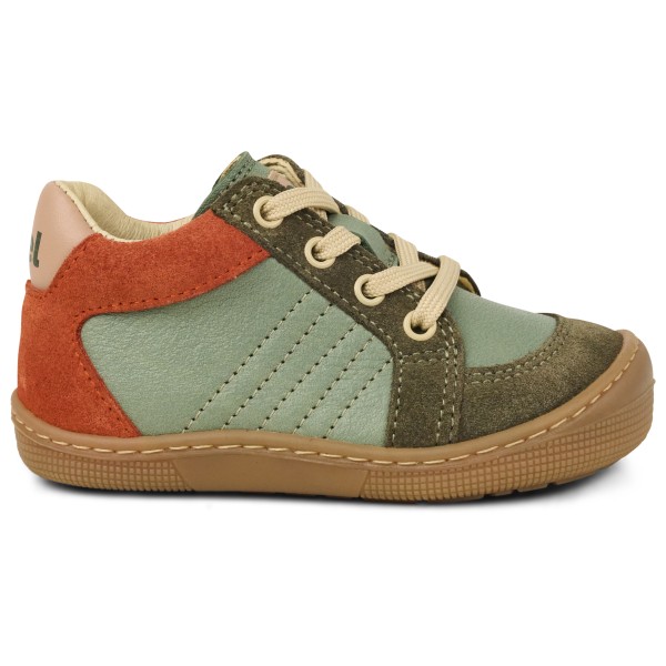 Koel Kid’s Dion Leather Barefootschoenen meerkleurig Multicolor