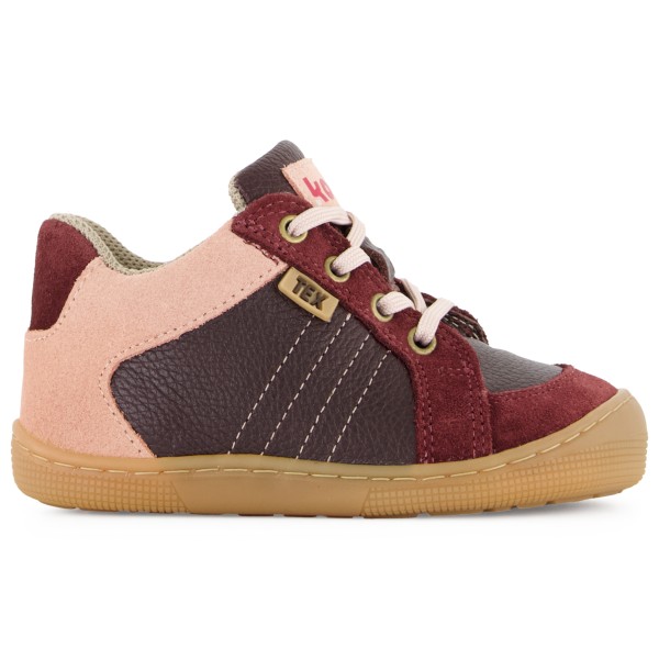 Koel Kid’s Dion Tex Barefootschoenen Beige