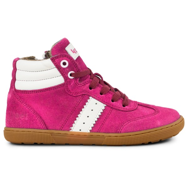Koel Kid’s Drew Tex Wool Barefootschoenen Roze