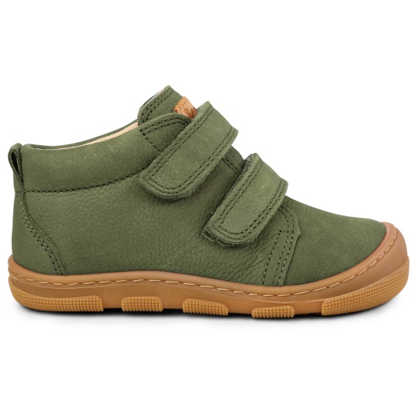 Koel Kid’s Kari W Barefootschoenen Olijfgroen