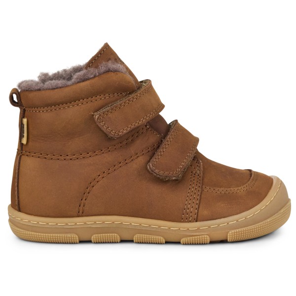 Koel Kid’s Kasi Wool Barefootschoenen Bruin