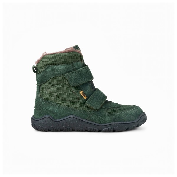 Koel Kid’s Ryn Wool Tex Barefootschoenen Wit