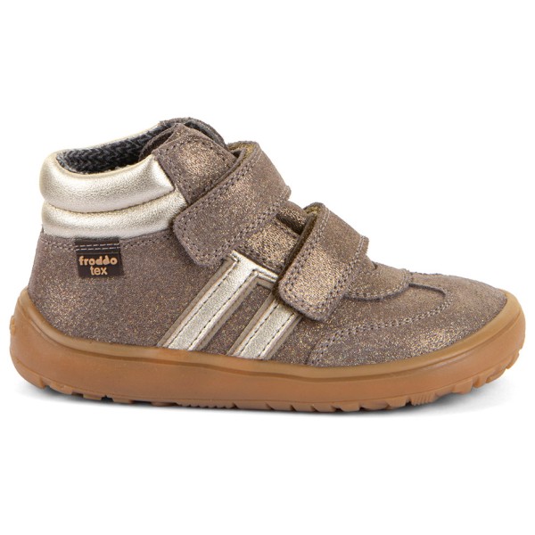 Froddo Kid’s Barefoot F-Motion Tex Barefootschoenen Bruin