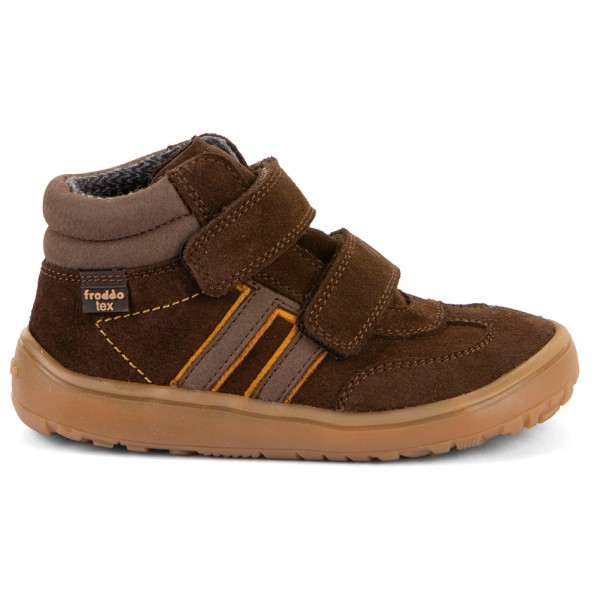 froddo Kid's Barefoot F-Motion Tex - Barefootschoenen, bruin, foto 2