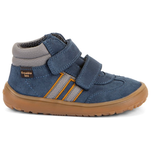 Froddo Kid’s Barefoot F-Motion Tex Barefootschoenen Blauw