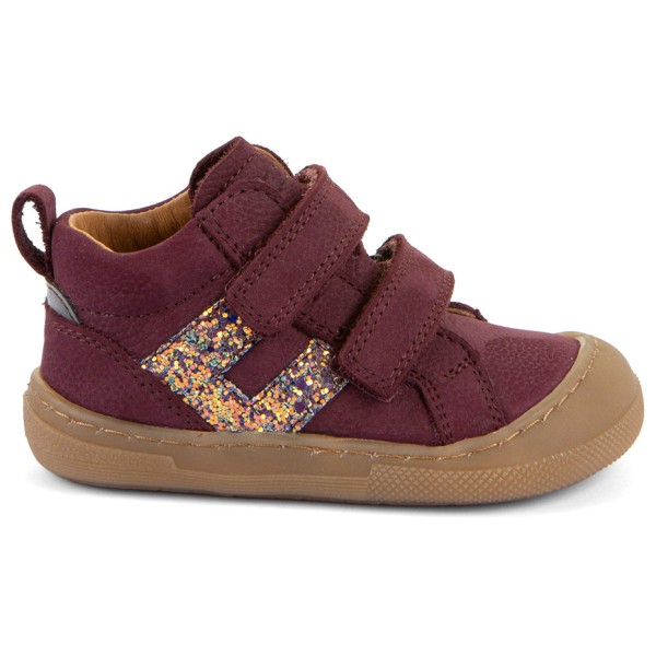 Froddo Kid’s Barefoot Maly F Barefootschoenen Rood