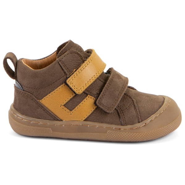 Froddo Kid’s Barefoot Maly F Barefootschoenen Bruin