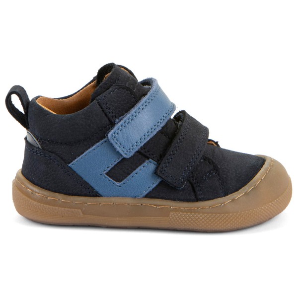 Froddo Kid’s Barefoot Maly F Barefootschoenen Blauw