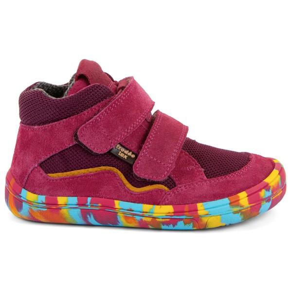 Froddo Kid’s Barefoot Tex Fun Autumn Barefootschoenen meerkleurig Multicolor