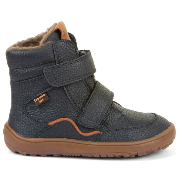 Froddo Kid’s Barefoot Tex Winter Winterschoenen Grijs