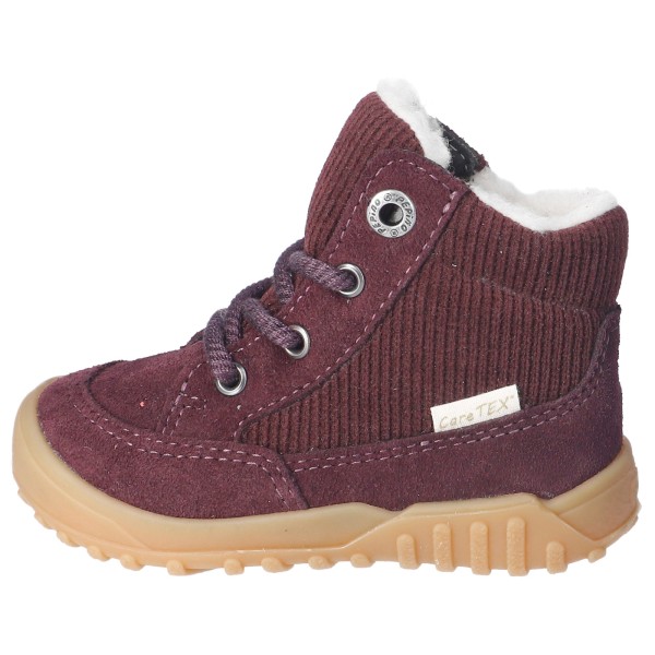 Pepino by Ricosta Kid’s Davi Winterschoenen Wide Purper