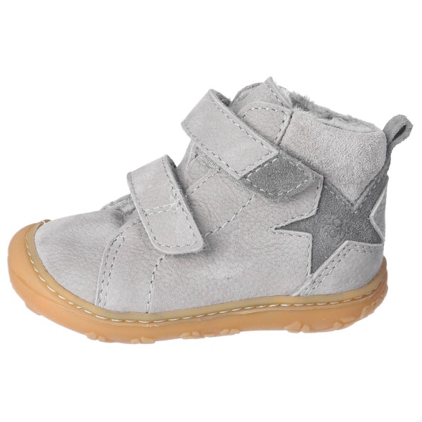 Pepino by Ricosta Kid’s Geno Winterschoenen Grijs