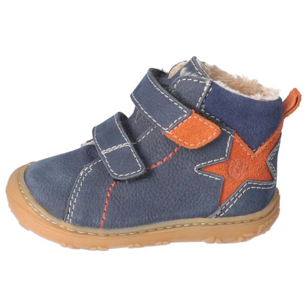 Pepino by Ricosta Kid’s Geno Winterschoenen Blauw