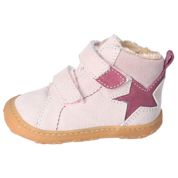 Pepino by Ricosta Kid’s Geno Winterschoenen Roze