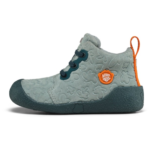 Affenzahn Kid’s Lauflerner Leder Starty Barefootschoenen meerkleurig Multicolor