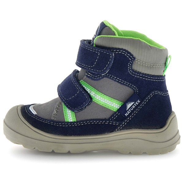 Naturino Kid’s Graysy Winterschoenen Blauw