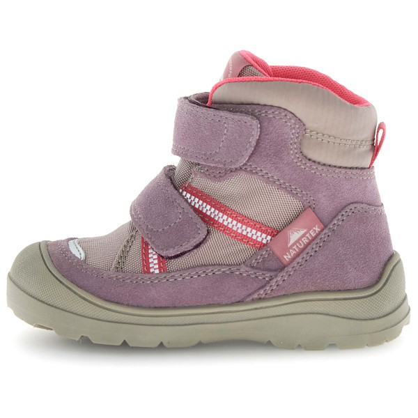 Naturino Kid’s Graysy Winterschoenen Roze