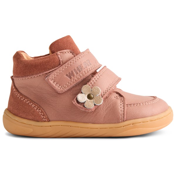 WHEAT Kid’s Prewalker Barry Vrijetijdsschoenen Roze