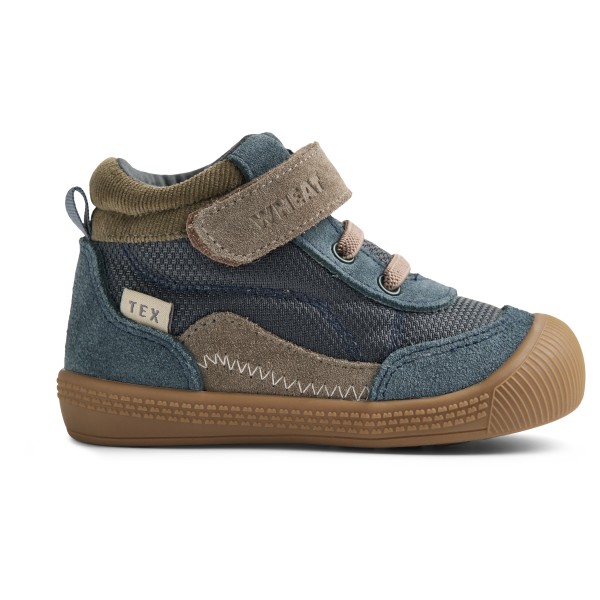 WHEAT Kid’s Prewalker Tody Tex Vrijetijdsschoenen Blauw