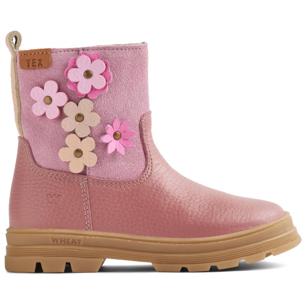 WHEAT Kid’s Winterboot Carmen Tex Winterschoenen Roze