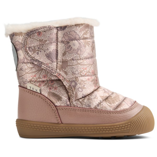 WHEAT Kid’s Winterboot Delaney 2.0 Tex Winterschoenen Bruin