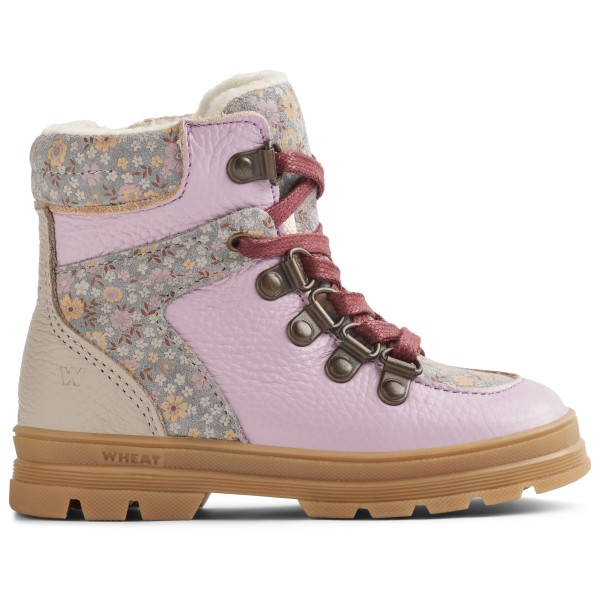 WHEAT Kid’s Winterboot Toni Hiker Tex Winterschoenen Bruin