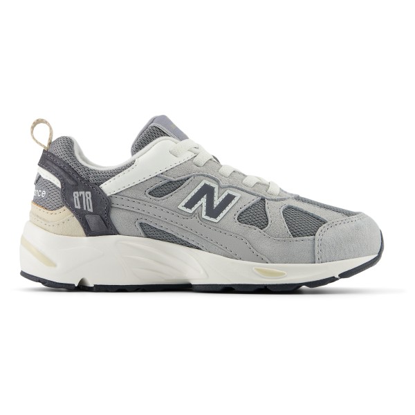 New Balance - Kid's 878 - Sneaker Gr 34,5 grau