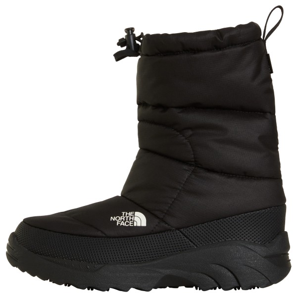 The North Face Kid’s NSE Traction Bootie WP Winterschoenen Zwart