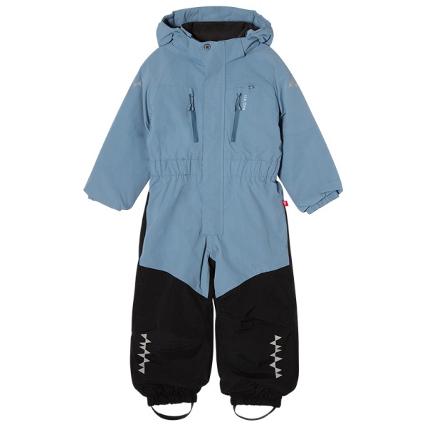 Isbjörn Kid’s Penguin Snowsuit Overall Blauw
