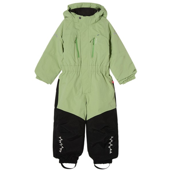 Isbjörn Kid’s Penguin Snowsuit Overall Groen