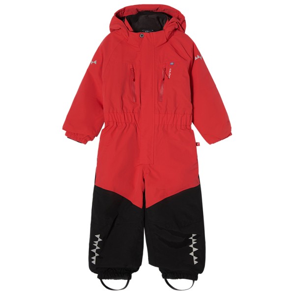 Isbjörn Kid’s Penguin Snowsuit Overall Rood