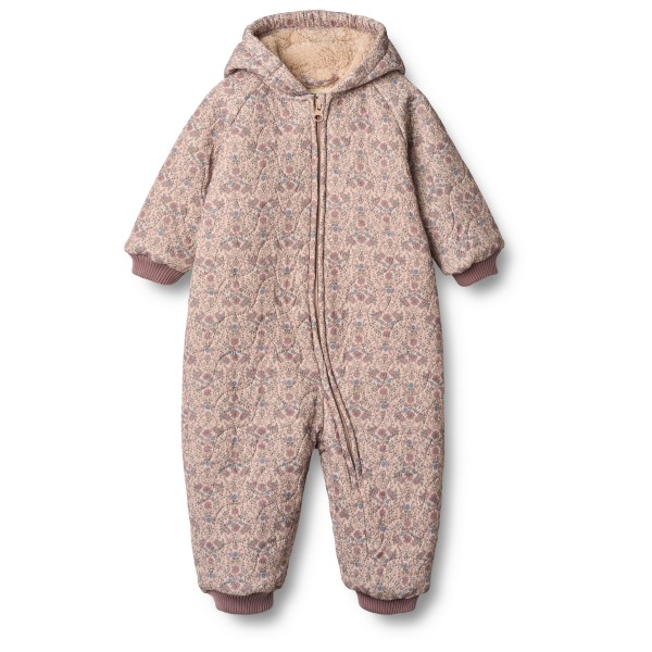 WHEAT Kid’s Thermo Suit Krammo Overall Bruin