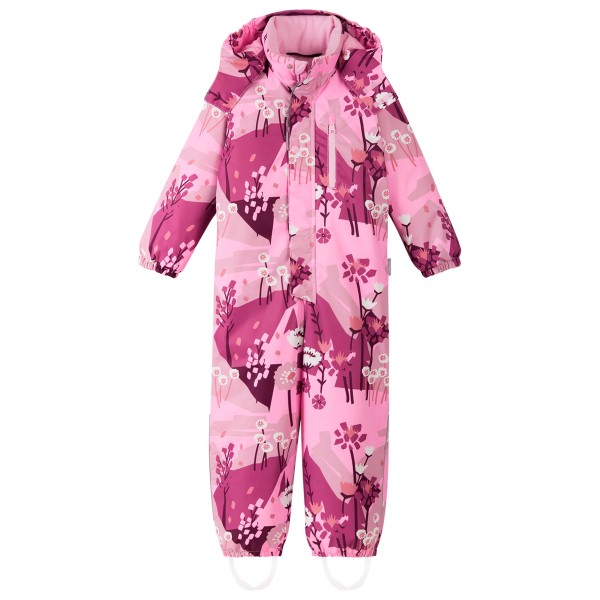Reima Kid’s Reitit Overall Roze